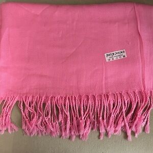 Pashmina Soft Pink Wrap